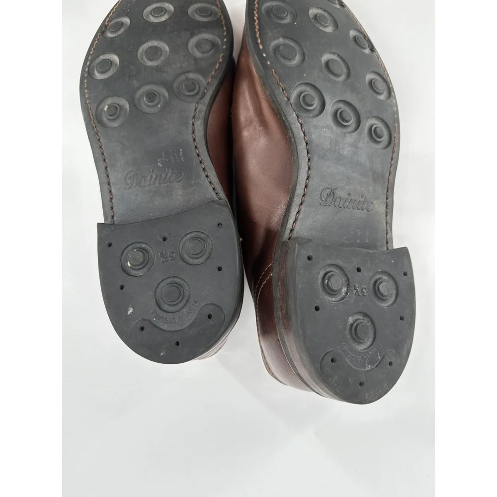 Allen Edmonds‎ Clark Street Natural Chromexcel 11D (1906)